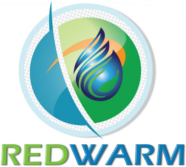 REDWARM logo of the REDWARM 2016 Conference on Research and Technology Development for Sustainable Water Resources Management
