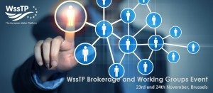 wsstp brokerage event in Burssels for the Horizon 2020 updates