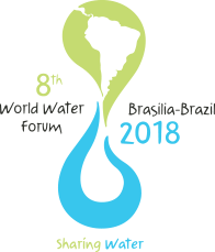 World Water Forum 2018 logo Brazil
