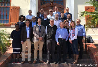 7 Water for Africa projects SAFEWATERAFRICA General Assembly
