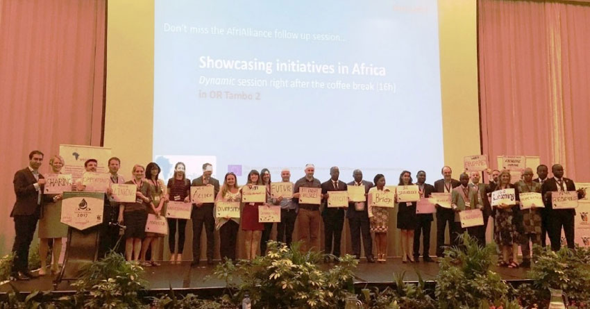 7 Water for Africa projects AFRIALLIANCE partners