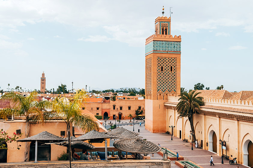 Afrialliance in marrakech