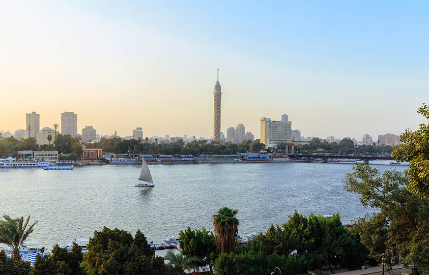 cairo water week